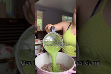 😍🫶🏼👩‍🍳 #cooking #wife #couplegoal #momlife #shorts