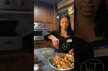 📍Hudson Table BK #thingstodoinnyc #nyc #brooklyn #cookingclass #thingstodo #funthingstodo #seafood