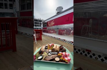 Two Goose is a New Restaurant in Austin serving affordable BBQ for breakfast and lunch