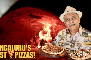 The Bengaluru Pizza Trail 🍕 In Search Of The City’s Preferred Slice!