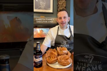 NEW Spitfire Amber Ale Yorkshire Puddings #beer #sundayroast