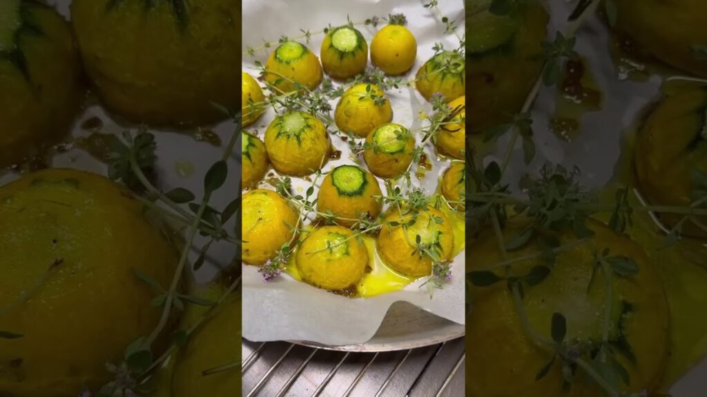 Petits farcis… rien ne se perd, tout se cuisine. Bonne table !