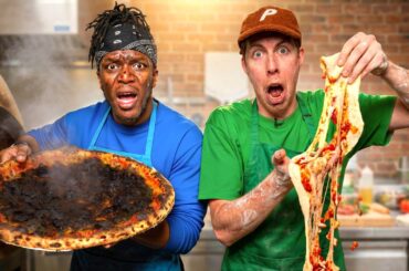Cooking Battle vs KSI