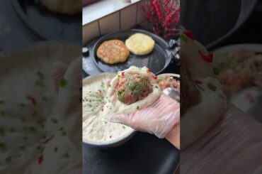 Traditional Pancakes cooking mini vlog #shorts #cooking #food