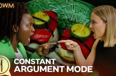 I Watched Grown Adults Choose Violence for 1 Hour | Come Dine With Me