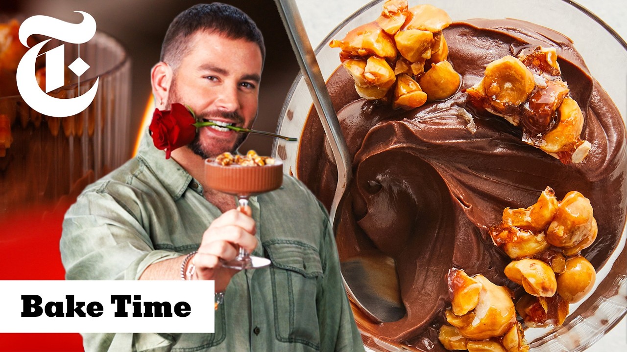 This Was My Favorite Dessert in NYC. Here’s How to Make It at Home | Bake Time | NYT Cooking This Was My Favorite Dessert in NYC. Here’s How to Make It at Home | Bake Time | NYT Cooking