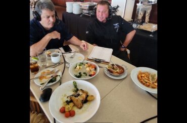 Horses, Brunch Contest, & Fine Dining - Gulfstream Park Lunchbox