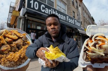 I Tried 10 Caribbean Restaurants in NYC — The Ultimate Food Tour