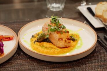 Hudson Table Princeton Chef Competition