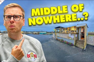 The BEST FOOD TRUCK In Ireland?