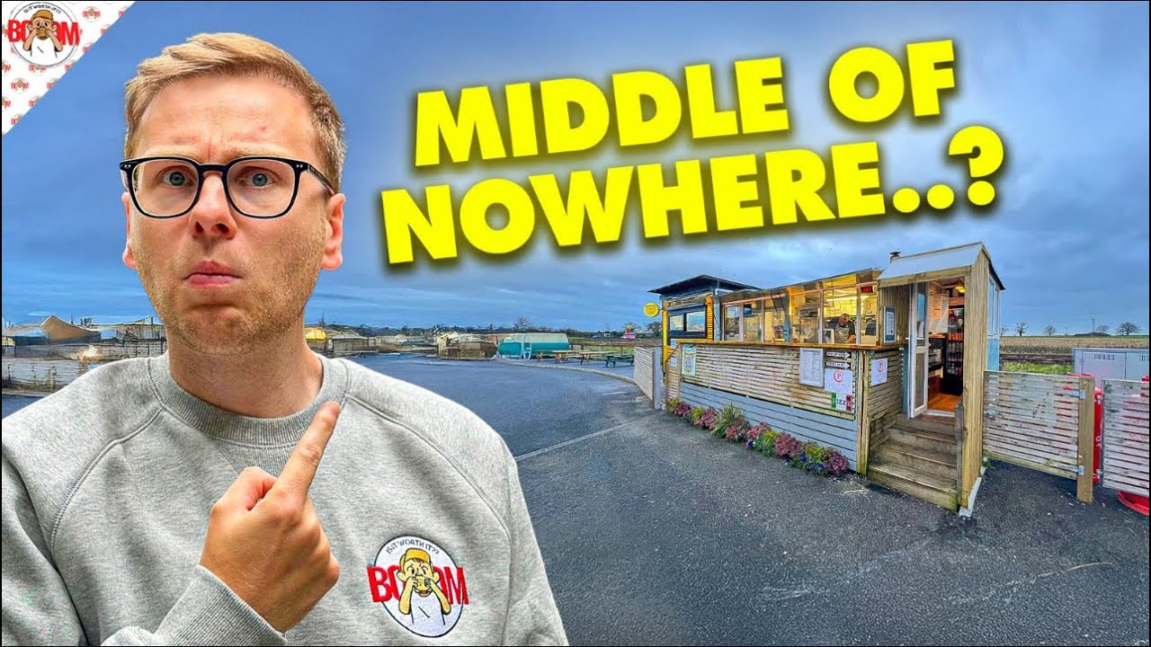 The BEST FOOD TRUCK In Ireland? The BEST FOOD TRUCK In Ireland?