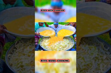 Eggs with cabbage 🥬😋#cooking #recipe #eating #food #egg