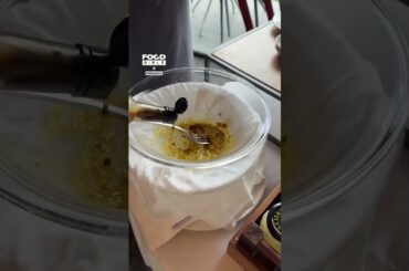 Steak tartar at the table 🥩