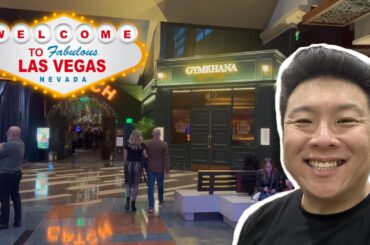 The WORLD'S BEST Indian Restaurant is Now in Vegas! | Gymkhana Aria Review