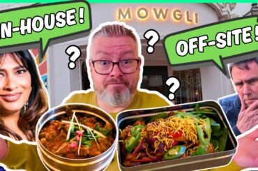 I Review MOWGLI! Is The Food Really Made In House?