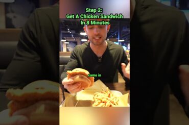 I Left A Review At A Restaurant Before Trying It