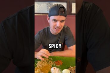 🇮🇳 Indian Food in Sri Lanka 🇱🇰