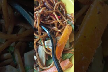 The ultimate comfort feast at Chef's Table! 🍜🍄