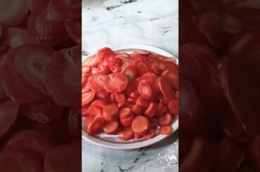 Traditional Gajar Ki Kheer with a Rich Twist #recipe #cooking #gajarkheer #ternding #shortvideo