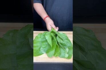 Palak Pakoda ASMR Cooking #shorts #asmr #food #cooking #palakpakoda #palak #viral #trending #recipe