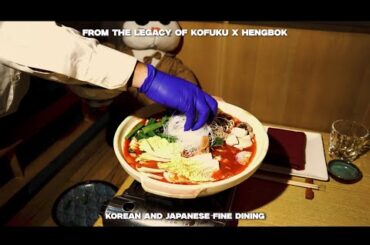 Tokki & Tora brings the legacy of Korean and Japanese fine dining in your city, Mumbai.