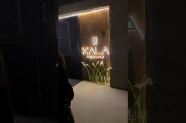 My Sister Opened Up A Fine Dining Restaurant | KALA BAJAMED 🍽️ #MichelinStars