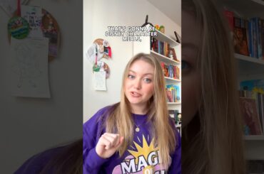 DISNEY CHARACTER MEAL GUIDE 🐭