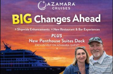 Azamara Forward Explained Major Ship Changes