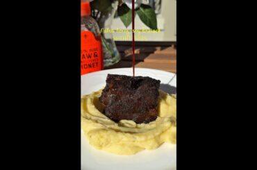 Nate’s Honey Soy-Braised Short Ribs