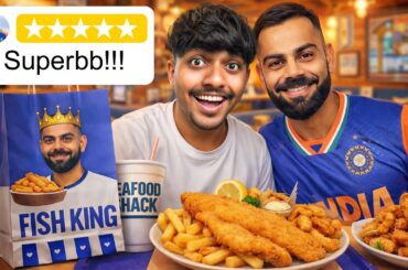 I Tested Celebrity Restaurants..Again