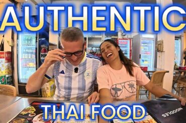 This Thai Roadside Restaurant Literally Served Fire