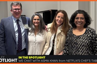 Netflix Sensation Chef Asma Khan