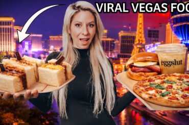 Popular & Viral Las Vegas Spots You Need to Try! Top Food Spots That Aren’t Tourist Traps