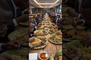 Community Dining — Simple Moments Together