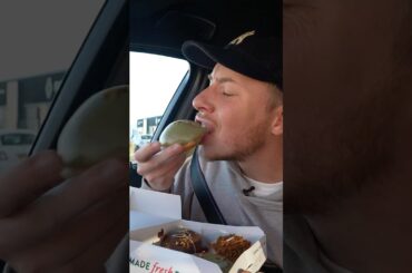 I Asked Fast Food Restaurants To Surprise Me