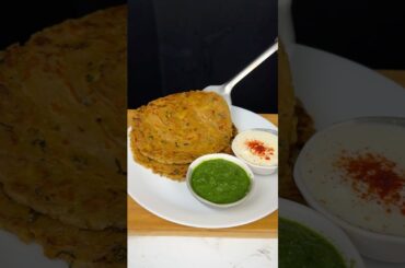 Lachha Aloo Paratha ASMR Cooking #shorts #asmr #recipe #cruncytreats #streetfood