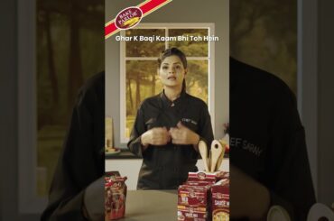 Chef Sarah shares her 5 Smart Hacks for Ramzan