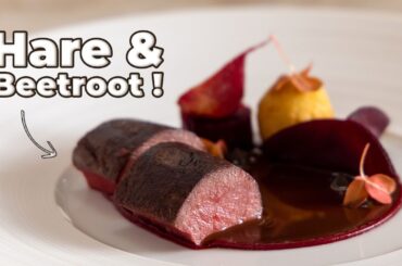 Elevating Hare & Beetroot: Creating a Fine Dining Masterclass