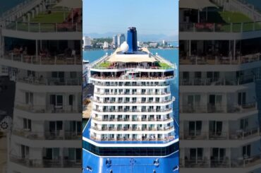 Enjoy the ultimate cruise ship dining experience 🌊🍷