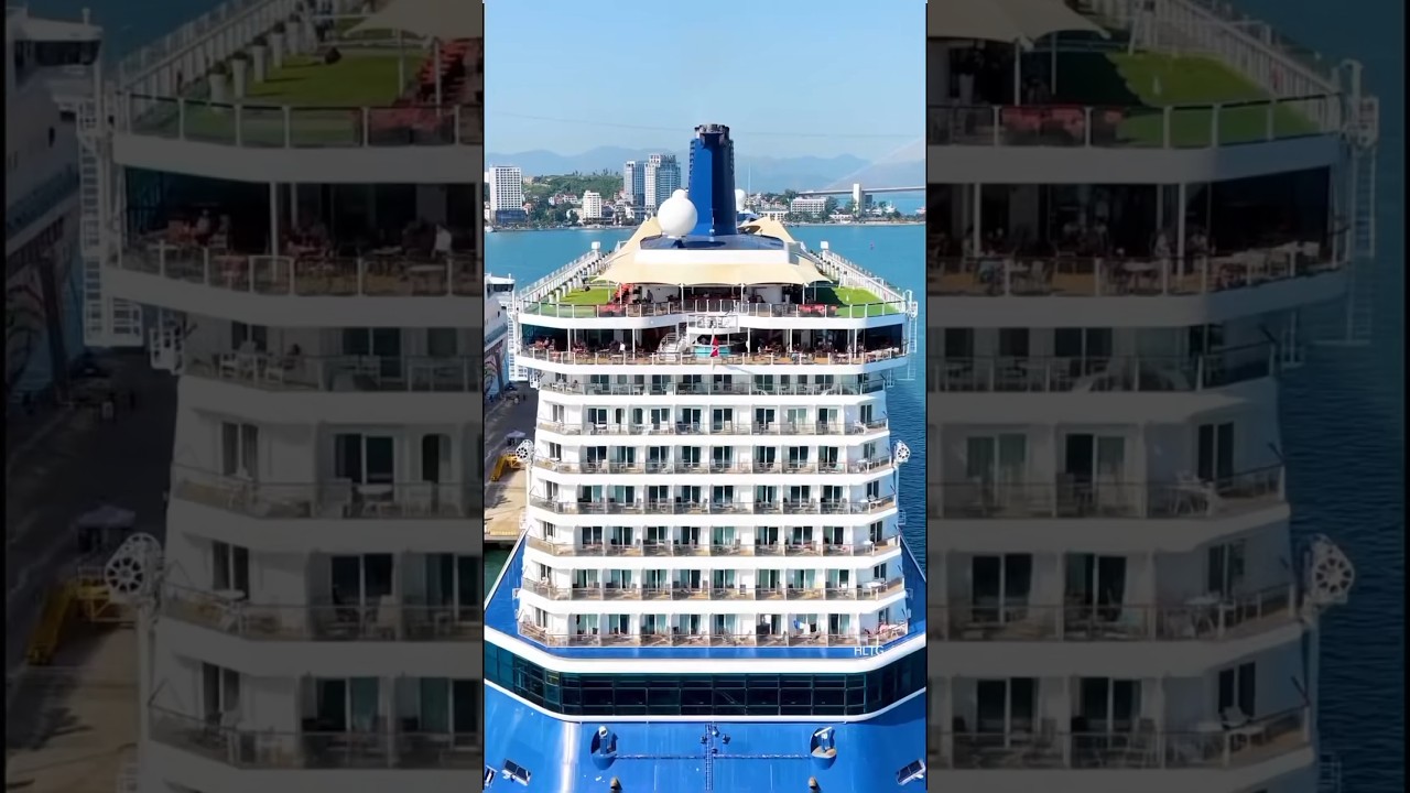 Enjoy the ultimate cruise ship dining experience 🌊🍷 Enjoy the ultimate cruise ship dining experience 🌊🍷