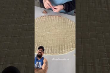 (Credit: @yildizyilmaz23 ) #foodie #viral #dumplings #food #cook