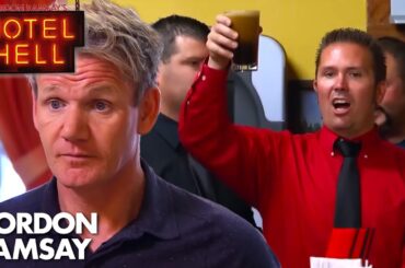 Partying Owners Are RUINING This Hotel! | Full Episode | Hotel Hell