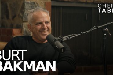 Burt Bakman Dreams of Brisket