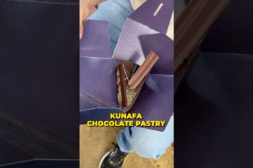 Rating Random Food from a boojee bakery in Delhi