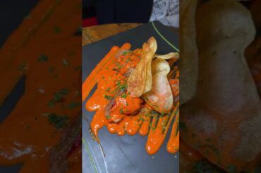 One of the best meals in having in Las Vegas is actually from one local spot that is not on the