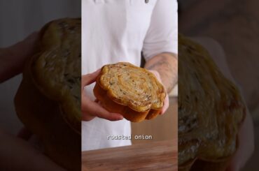 The Perfect Roasted Onion!