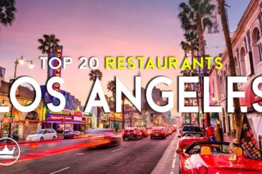 The Top 20 BEST (Fine Dining) Restaurants in Los Angeles (CA), USA (2026)