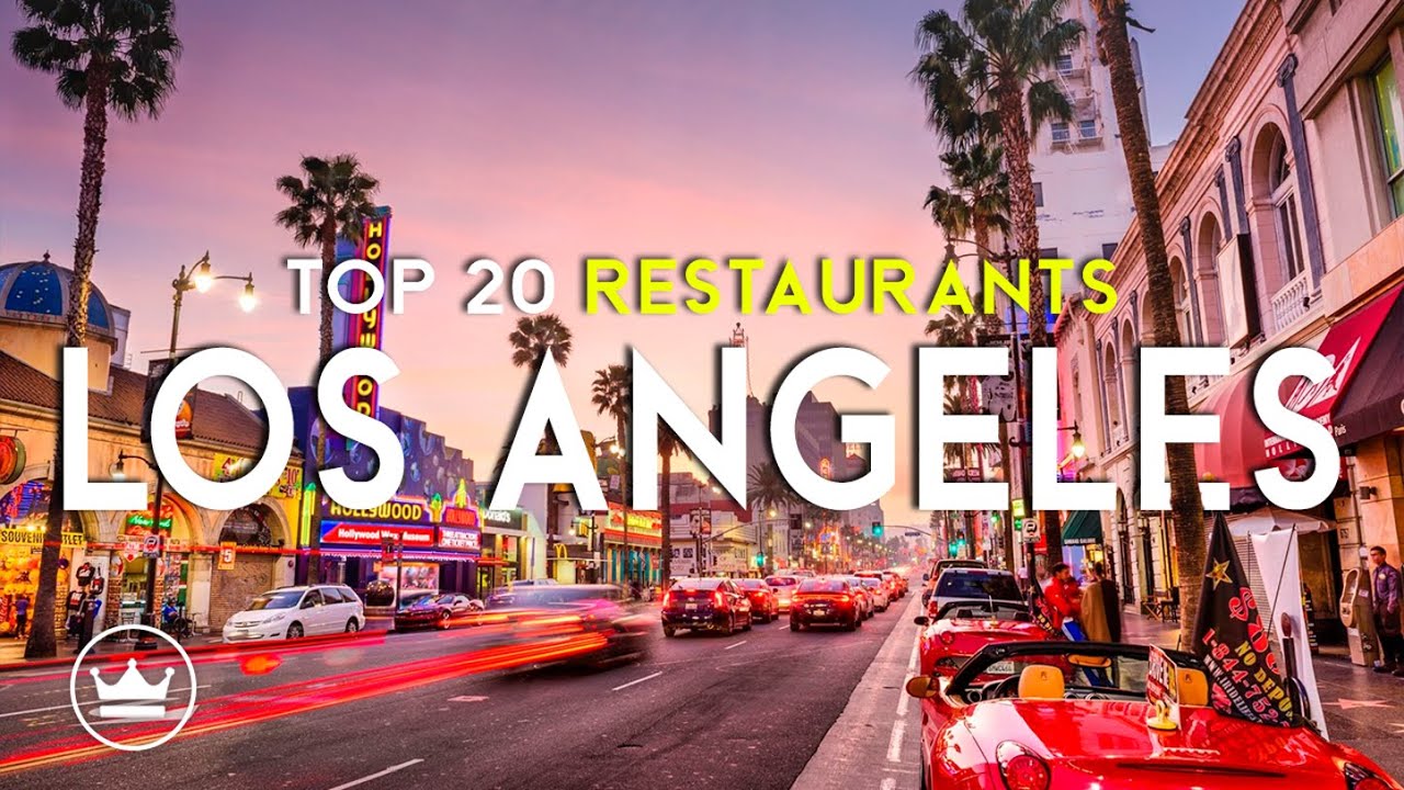 The Top 20 BEST (Fine Dining) Restaurants in Los Angeles (CA), USA (2026) The Top 20 BEST (Fine Dining) Restaurants in Los Angeles (CA), USA (2026)