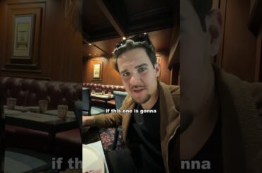 Fancy restaurant in India ⭐️