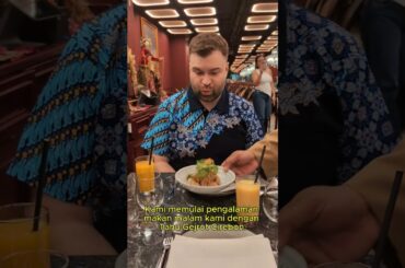 Is Le Nusa the poshest Indonesian restaurant in London? #lenusa #indonesianfood